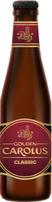 gouden carolus classic fles 0,33 liter gouden carolus classic fles 0,33 liter